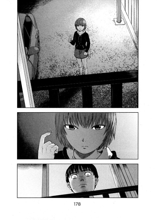 Aku no Hana Chapter 06 Gambar 7